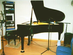 レッスン・レコーディング室の画像
